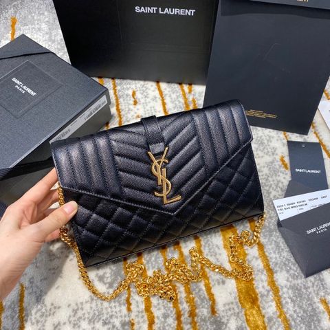 Túi xách nữ YSL* 23cm SIÊU CẤP