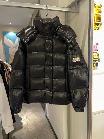 Áo phao nam moncler* lông vũ đẹp VIP 1:1