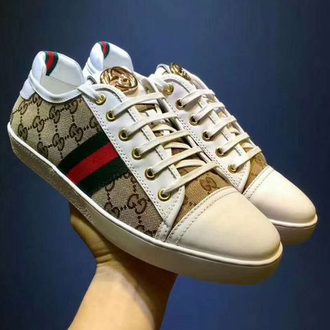 Giày gucci buộc dây đẹp cho nam