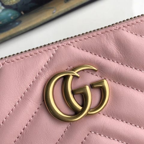 Clutch GUCCI nữ 21cm kèm xích đeo quá đẹp và sang SIÊU CẤP