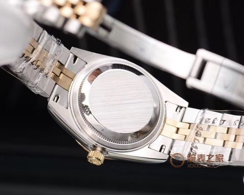 Đồng hồ nữ rolex case 31mm quá đẹp