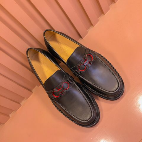 Giày nam Loafer SALVATORE* da bò đế cao đẹp VIP 1:1 Chất lượng