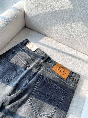 Quần jeans nam HERMES* SIÊU CẤP