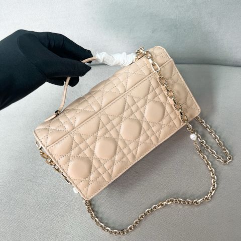 Túi xách nữ Dior* 21cm