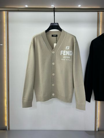 Áo cardigan len nam FENDI* đẹp VIP 1:1