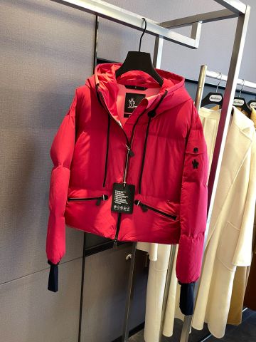 Áo phao lông vũ moncler* màu đẹp VIP 1:1