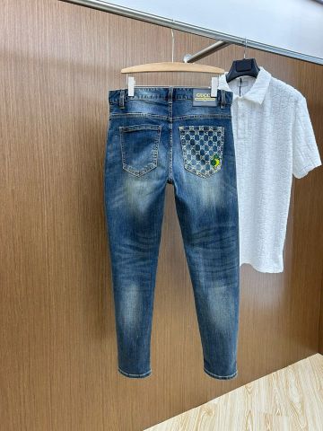 Quần jeans nam GUCCI* VIP 1:1