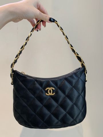 Túi xách nữ chanel* da cừu mẫu hot đẹp sang SIÊU CẤP