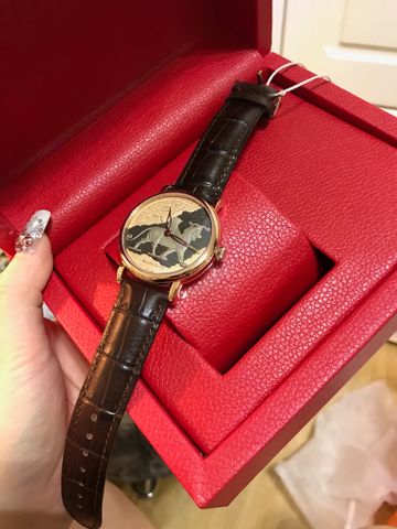 đồng hồ BLANCPAIN, sư tử mọc thêm cánh