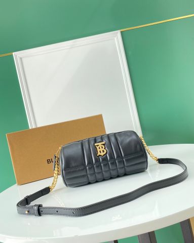 Túi xách nữ Burberry* da cừu mềm cao cấp