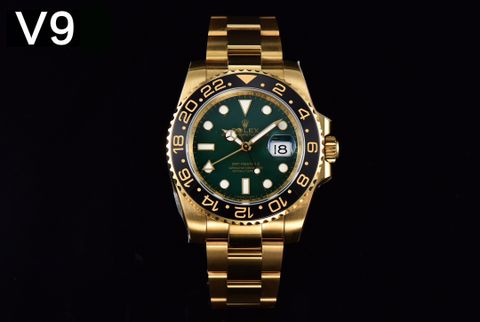 Đồng hồ nam rolex* dây kim loại