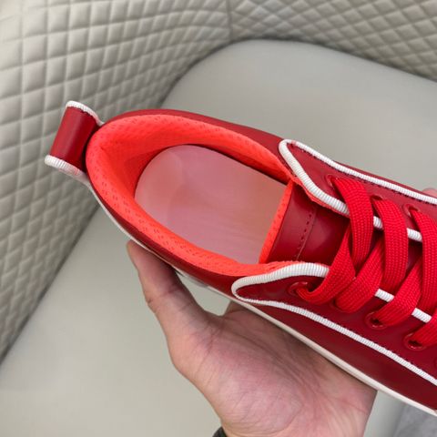 Giày thể thao nam LOUBOUTIN* phối màu