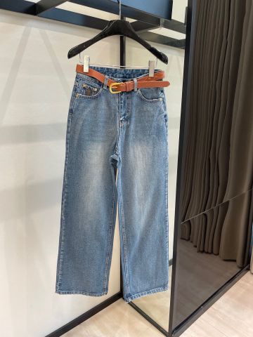 Quần jeans xuông ce*line* VIP 1:1