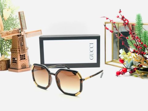 Kính nữ GUCCI* dáng mắt đẹp cao cấp