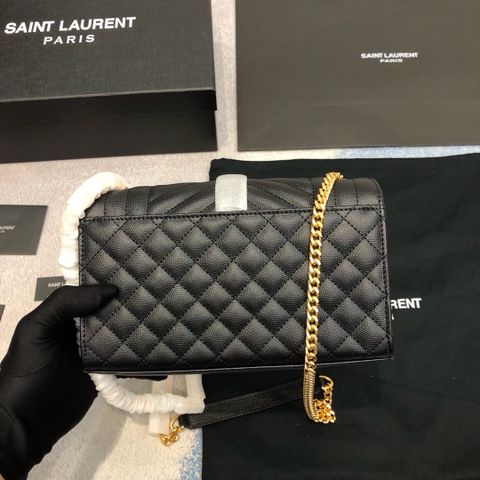 Túi xách nữ ysl size 21cm hàng đẹp cao cấp