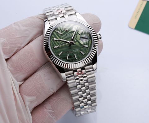 Đồng hồ nam rolex* dây kim loại máy cơ đẹp lịch lãm SIÊU CẤP