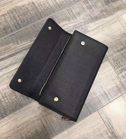 Ví nam VERSACE 21cm đẹp da mềm