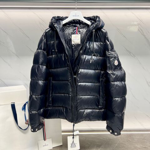 Áo phao nam lông vũ moncler* VIP 1:1