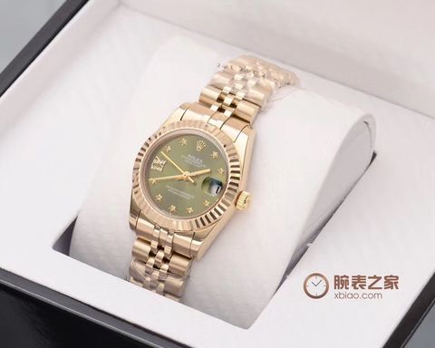 Đồng hồ nữ rolex case 31mm quá đẹp