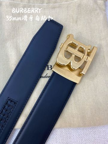 Belt nam BURBERRY* bản 3,5cm các mẫu đẹp