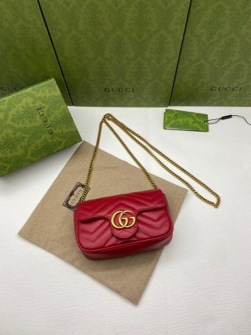 Túi xách nữ GUCCI* mini 17cm SIÊU CẤP