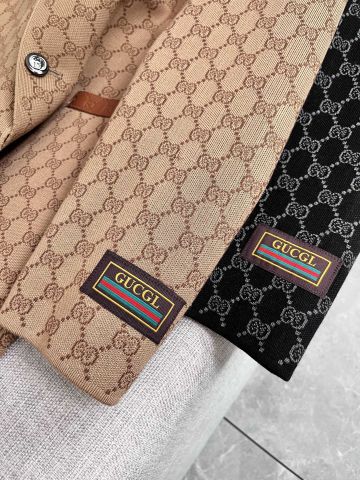 Áo vest nam GUCCI* hoạ tiết Logo đẹp cao cấp có 2 màu