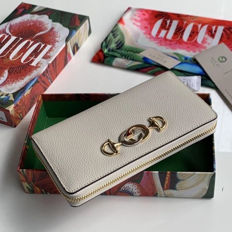 Ví nữ GUCCI dáng dài 19cm đẹp SIÊU CẤP