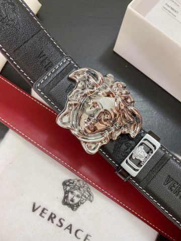 Belt nam VERSACE* bản 3,8cm