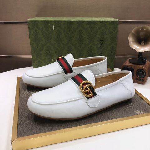 Giày lười GUCCI* các mâu da bò mềm