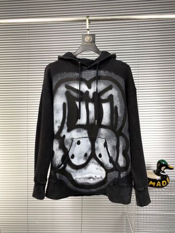 Áo hoodie nam nữ GIVENCHY* hoạ tiết độc