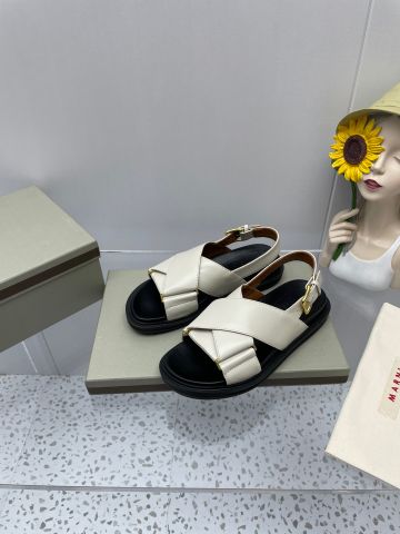 Sandal nữ marni* mẫu mới có rất nhiều màu đẹp SIÊU CẤP