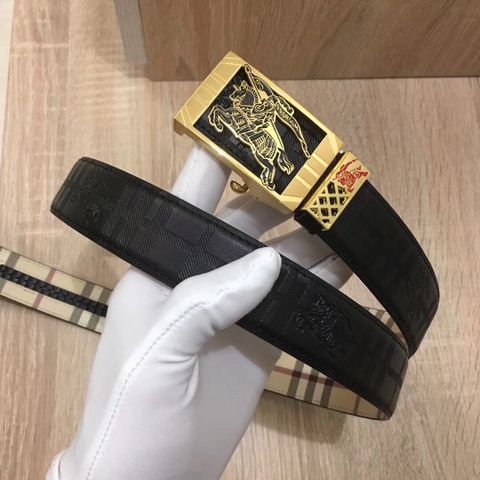 Belt nam burberry 3,4cm