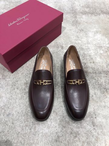 Giày nam Loafer SALVATORE* da bò đẹp lịch lãm VIP 1:1