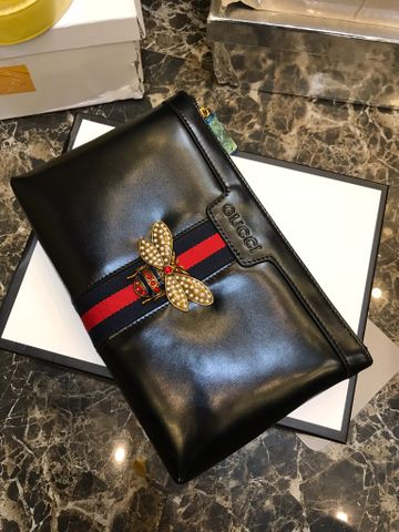 Clutch gucci nam nữ dùng đẹp độc da mềm