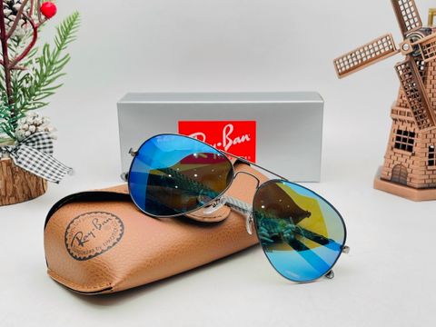 Kính rayban* nam nữ chính hãng nhiều màu đẹp dáng mắt dễ đeo