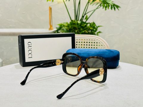 Kính nữ GUCCI* dáng mắt vuông đẹp sang VIP 1:1