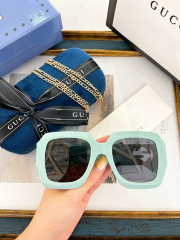 Kính nữ GUCCI* dáng mắt vuông bản to đẹp sang VIP 1:1