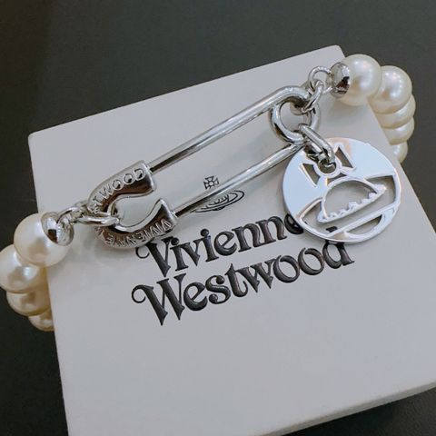 Vòng ngọ Vivienne* Westwood* đẹp sang SIÊU CẤP