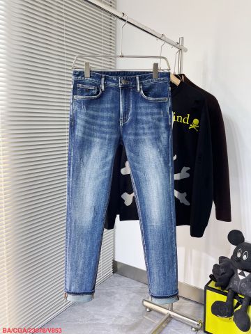 Quần jeans nam Balenciaga* SIÊU CẤP