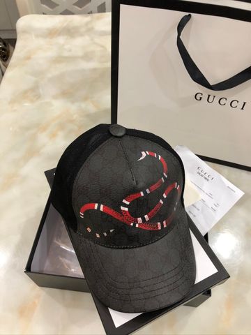 Mũ GUCCI nam nữ hoạ tiết rắn đẹp độc cao cấp