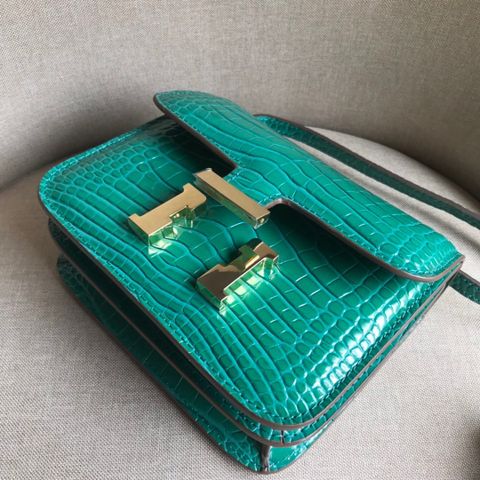 Túi xách nữ HERMES vân cá sấu size 19cm và 23cm nhiều màu đẹp hàng cao cấp Order Price