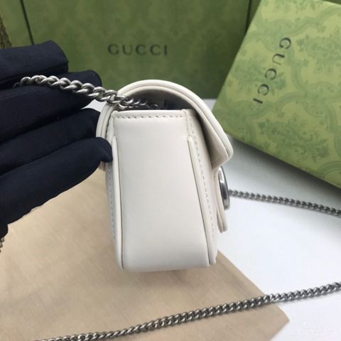 Túi xách nữ GUCCI* mini 17cm