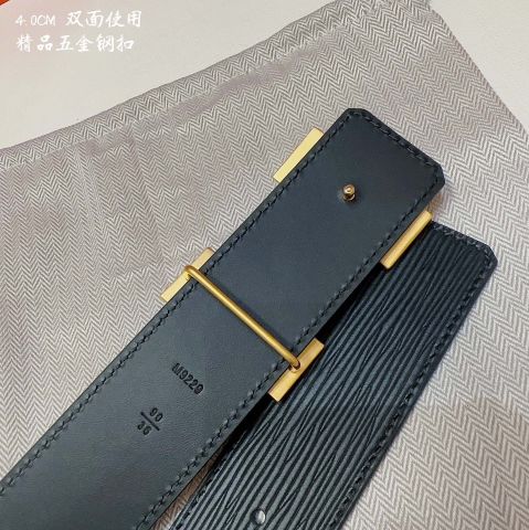 Belt nam HERMES* da tăm cao cấp