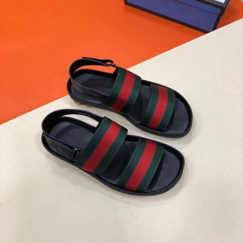 Sandal nam gucci đẹp