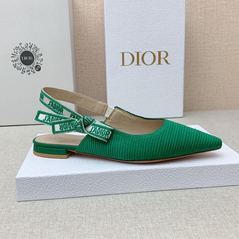 Giày bệt Dior* SIÊU CẤP chất vải