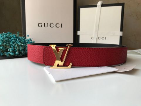 Belt nam LV* bản 4,0cm