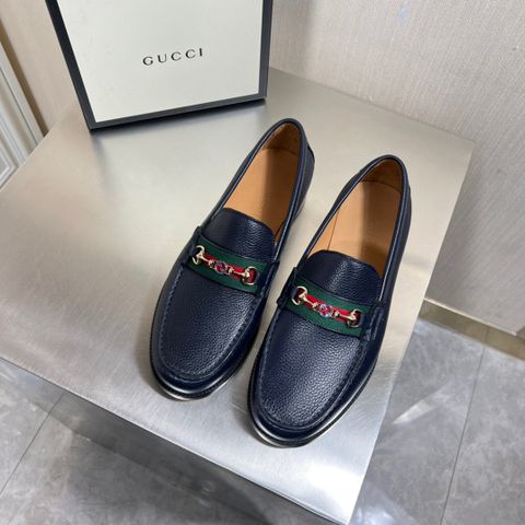 Giày âu lười GUCCI* VIP 1:1 da nhập khẩu loại 1 chất lượng hàng đầu