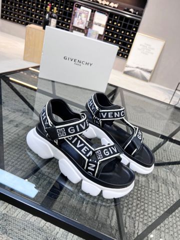 Sandal nam GIVENCHY* đế cao quai chữ dáng khoẻ đẹp SIÊU CẤP