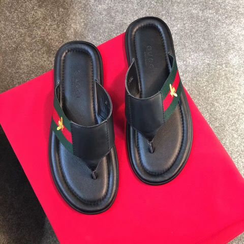 Sandal nam gucci đẹp