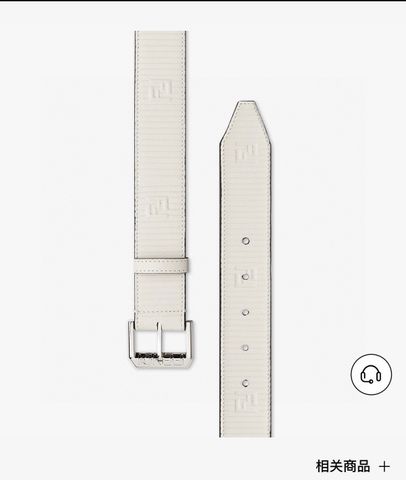 Belt nam FENDI* bản 3,8cm hàng cao cấp